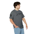Load image into Gallery viewer, SPM Defense Evaluator Tactical Tee — American Flag Sleeve Military-Inspired Shirt