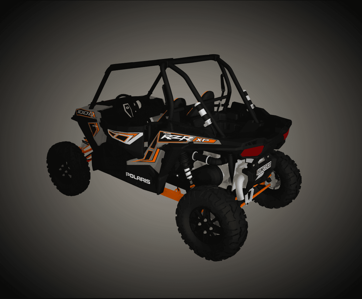 Polaris Rzr