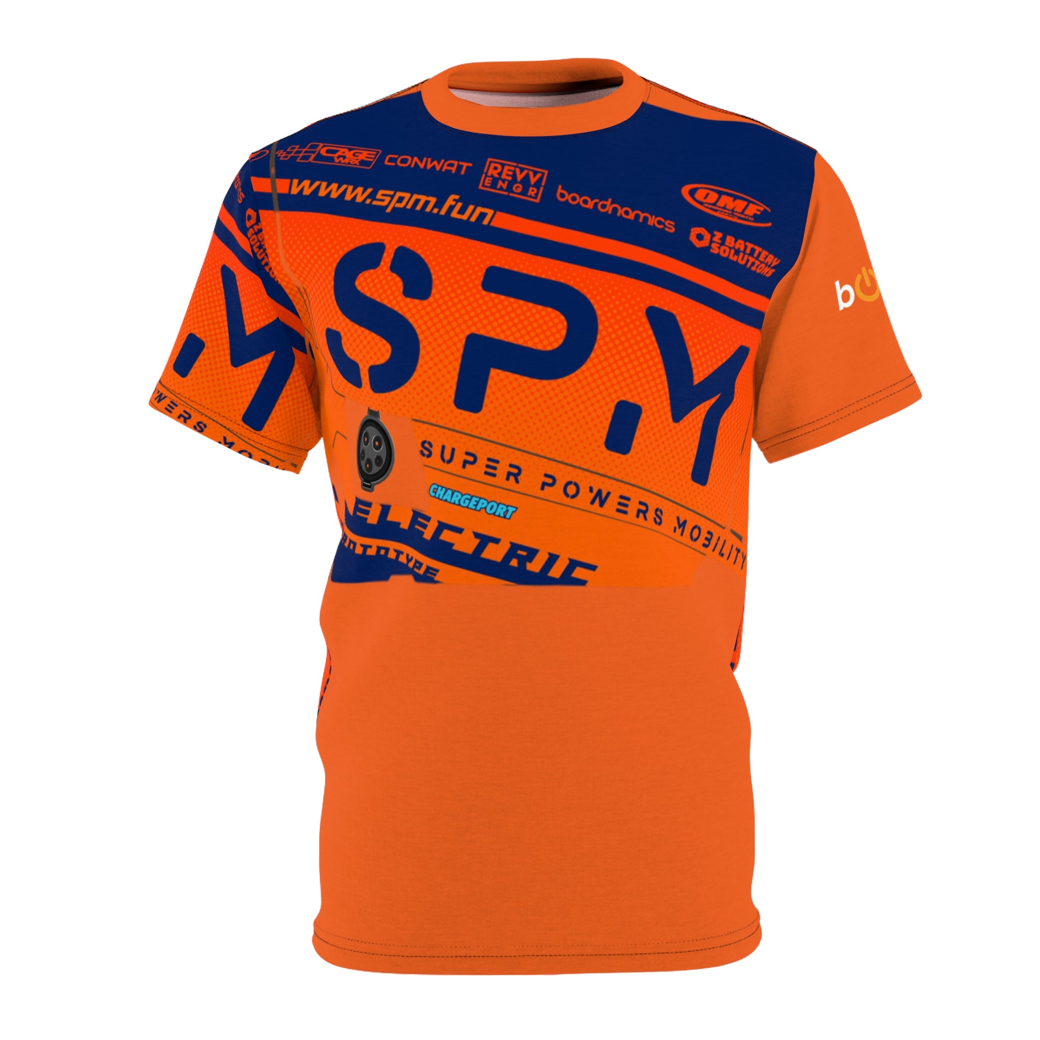 SPM "Proof-of-Concept" RACING TEE
