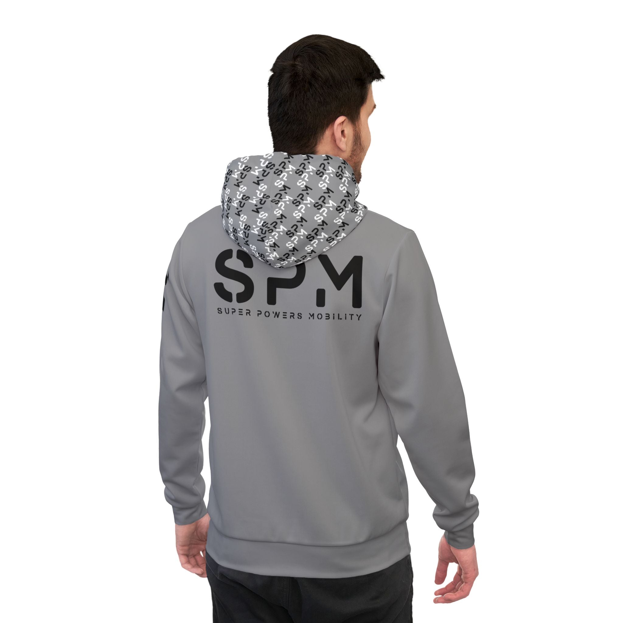 "Subtle" SPM Hoodie