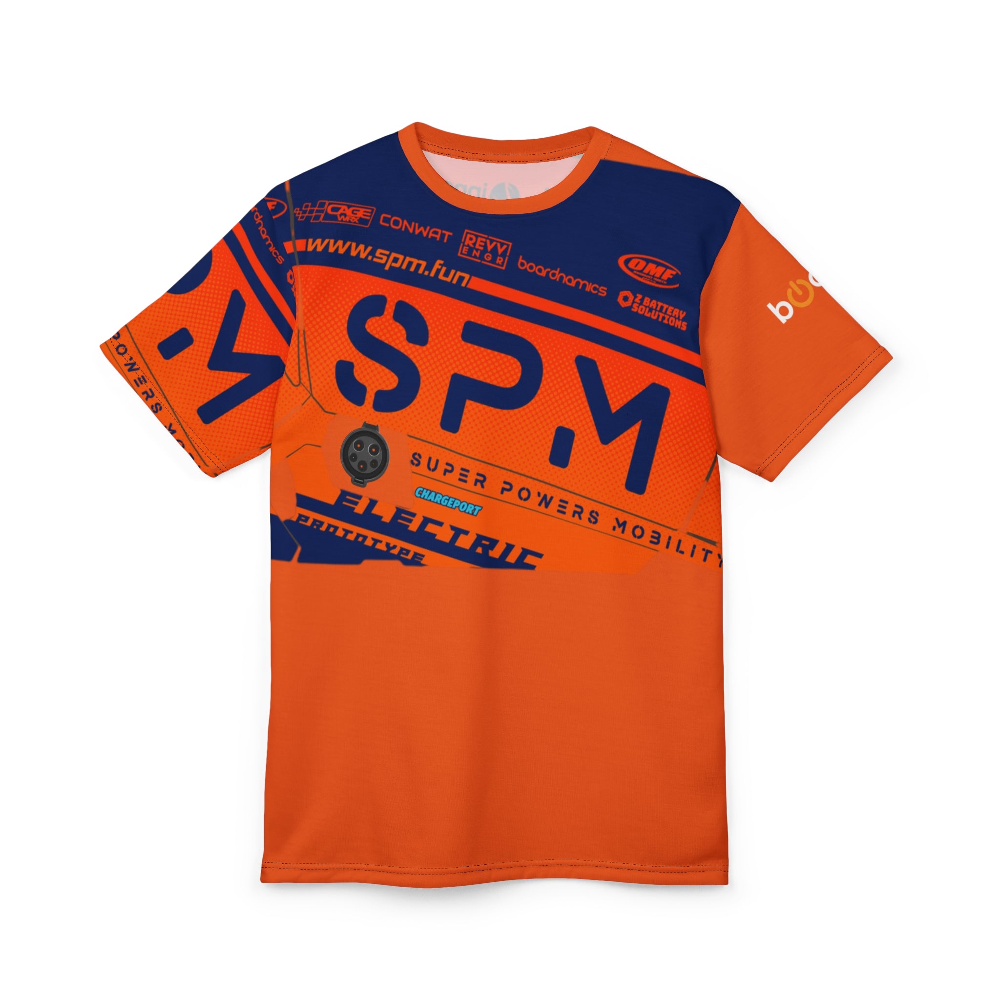 SPM "Proof-of-Concept" RACING TEE