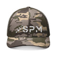Load image into Gallery viewer, SPM Camo Trucker

