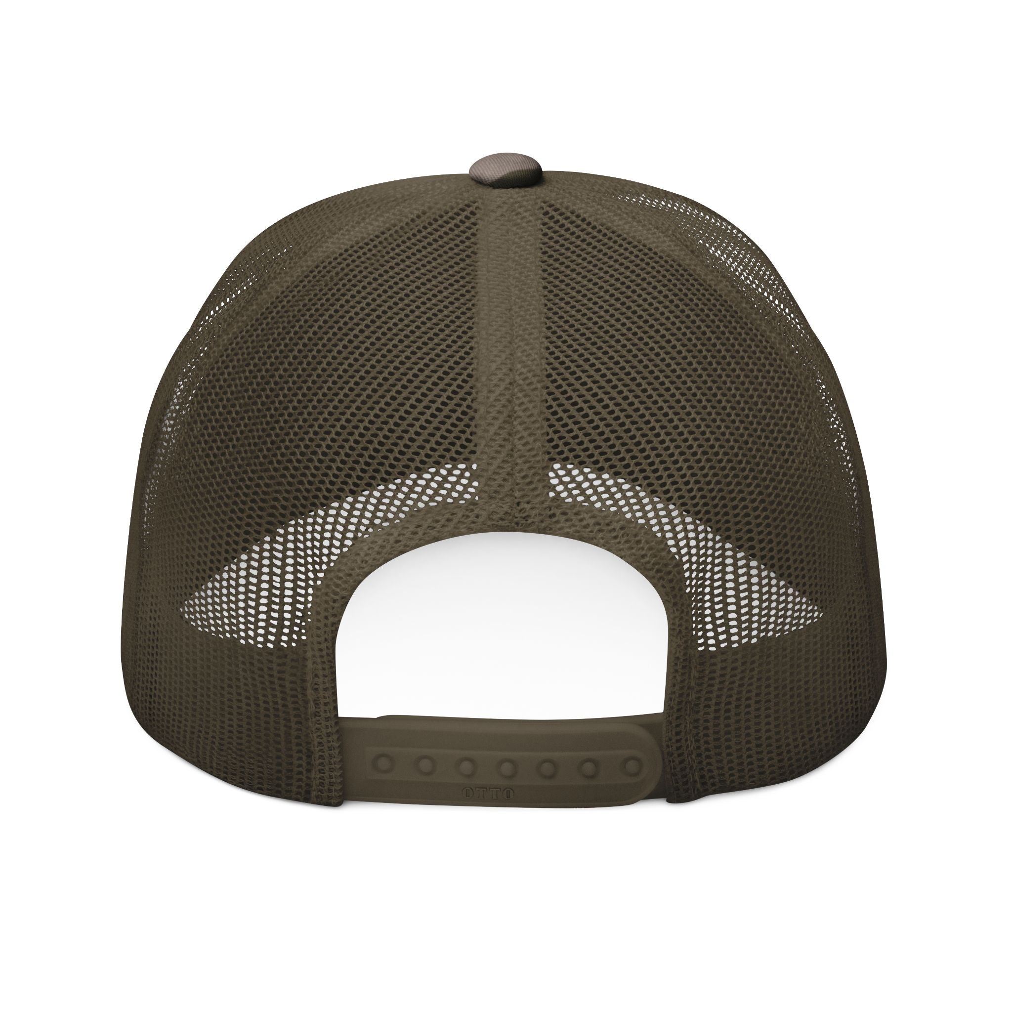 SPM Camo Trucker