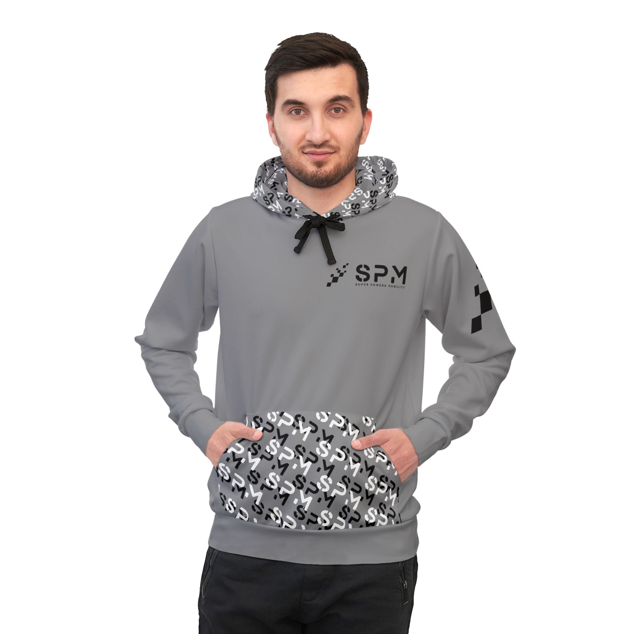 "Subtle" SPM Hoodie
