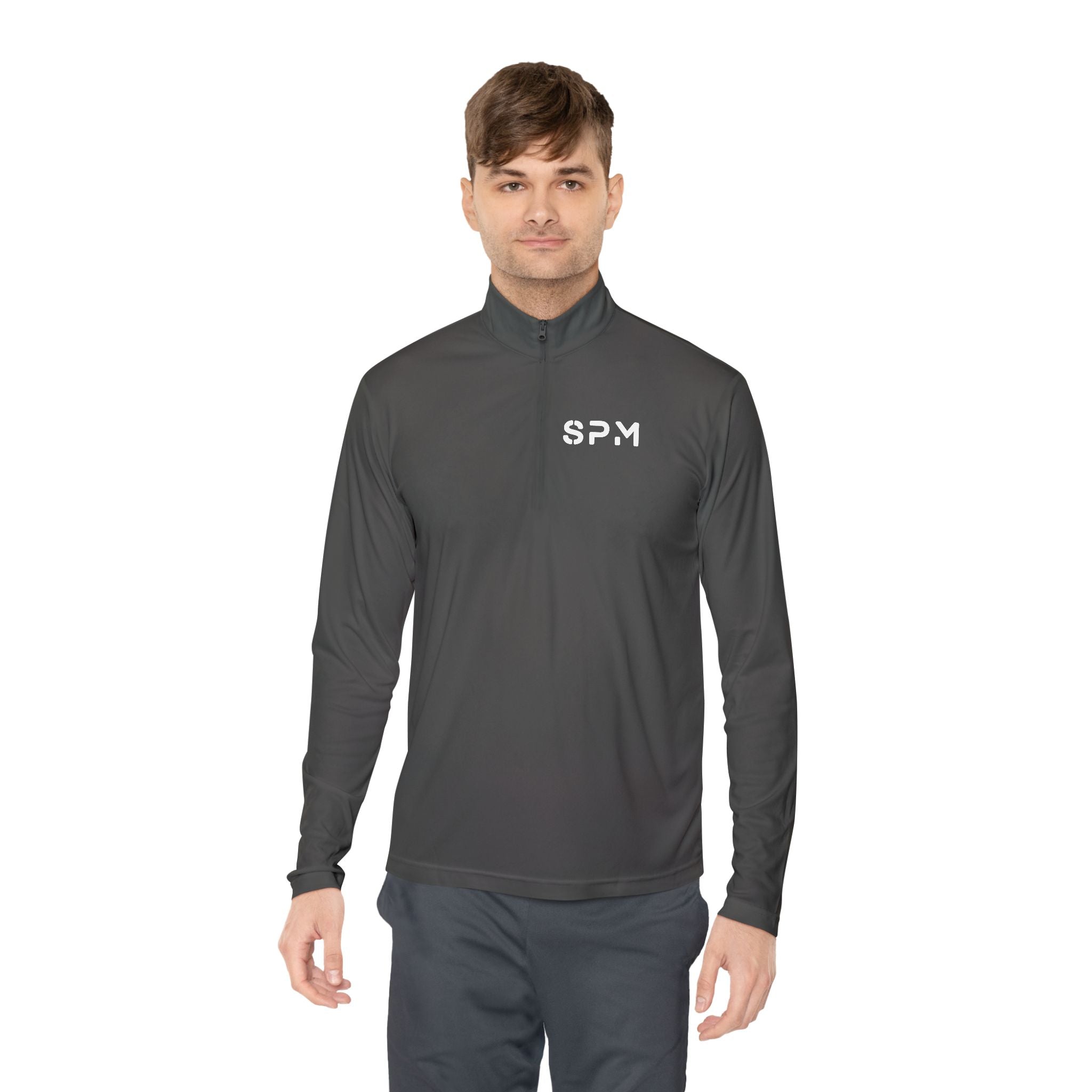 SPM Very High Quality Quarter Zip