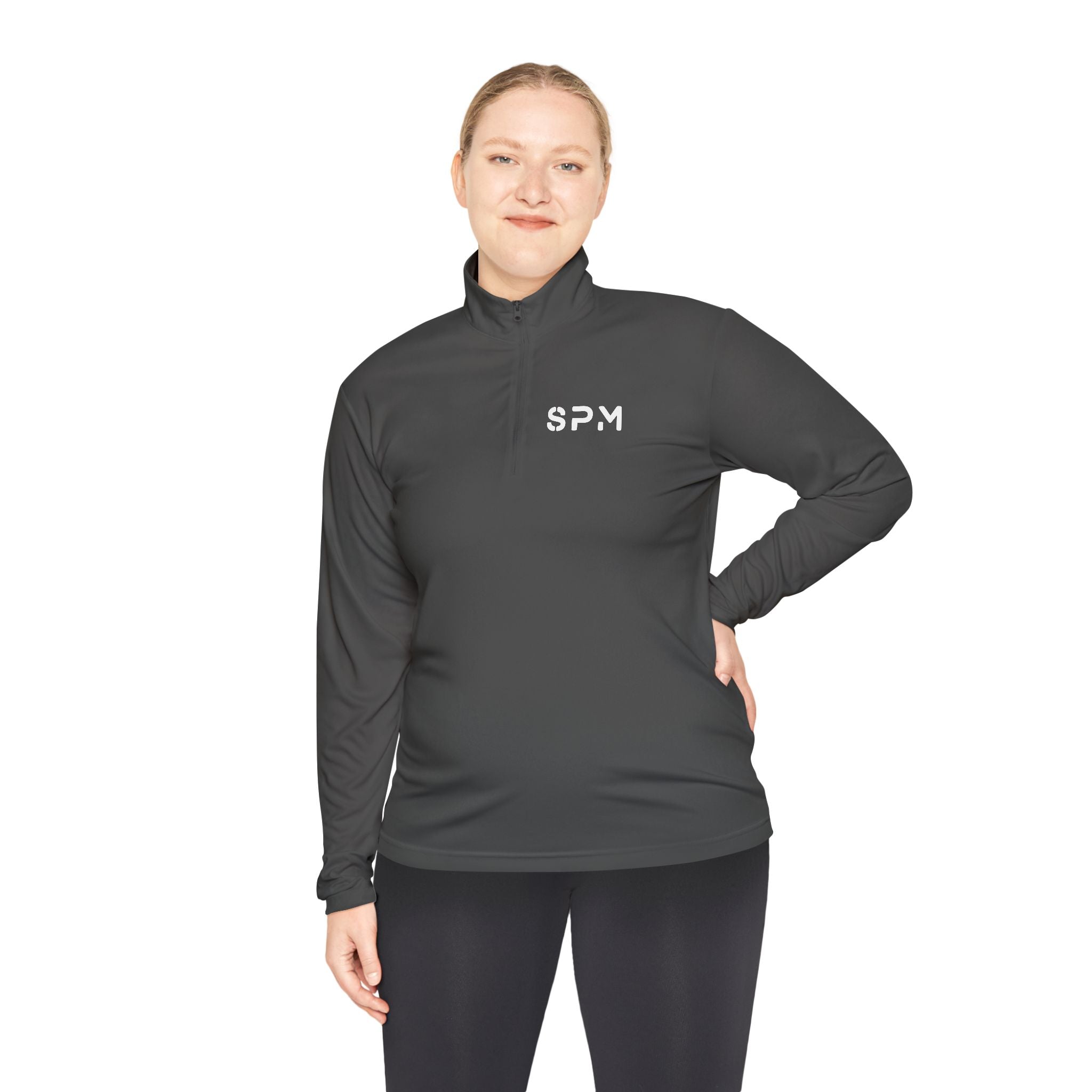 SPM Very High Quality Quarter Zip