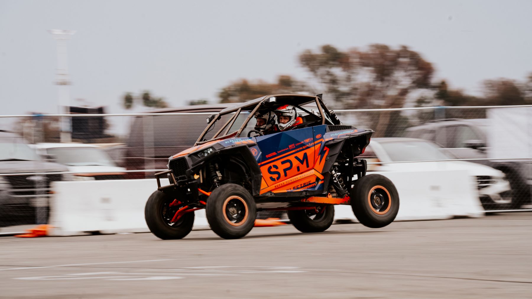 EPEX - TURN KEY ELECTRIC UTV