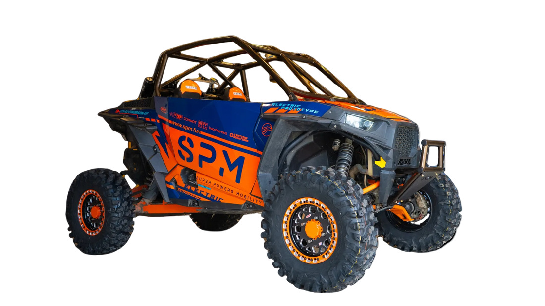 SPM – Super Powers Mobility Inc