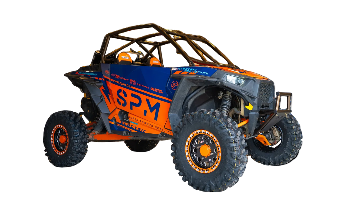 SPM – Super Powers Mobility Inc