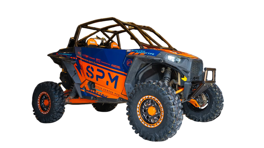 SPM – Super Powers Mobility Inc
