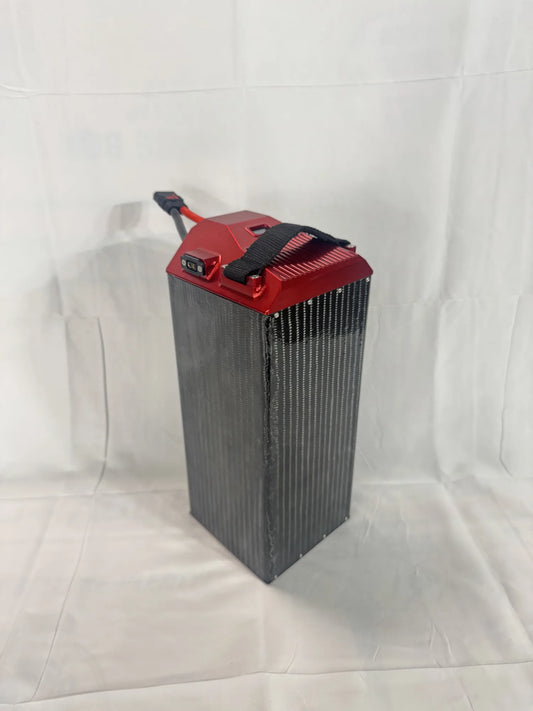 SPM Carbon 60/60 - Surron Light Bee Upgraded Battery